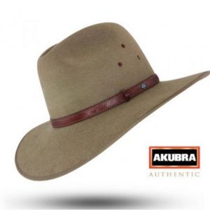 Akubra Coober Pedy Cowboy Hat 61